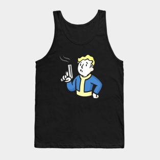 vault boy Tank Top